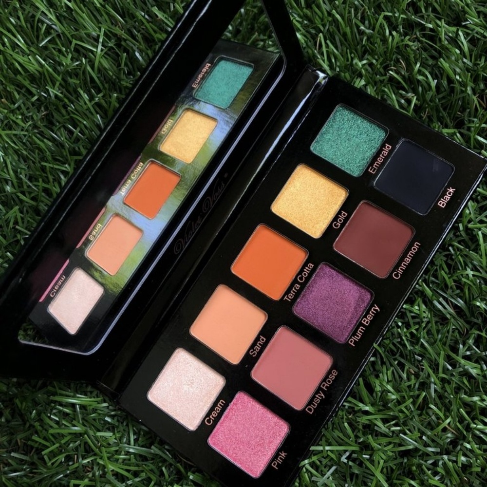 Boxycharm Violet Voss Palette